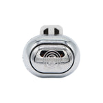 Push Button Lateral Cromado  (2231)